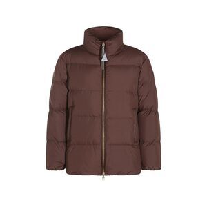 Moncler Brown Jackets Women